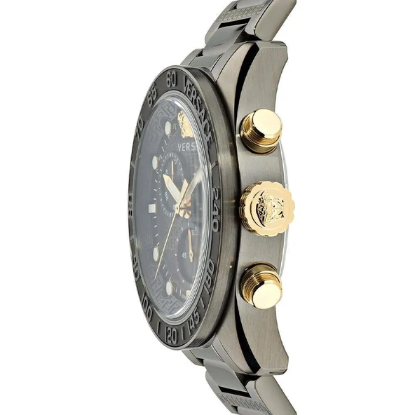 Versace VRSCVE6K00623 Erkek Kol Saati - Resim 2