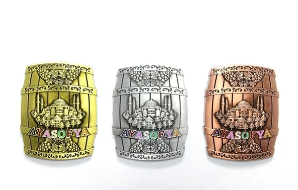 Yöresel Ayasofya Magnet Alk2184 ürün görseli 1