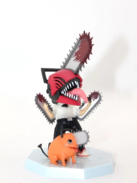 Tekli Anime Figür 16 Cm Alk2411 ürün görseli 1