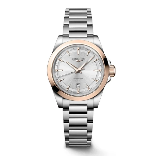 LONGINES CONQUEST L33205726 - L3.320.5.72.6 KADIN KOL SAATİ ürün görseli