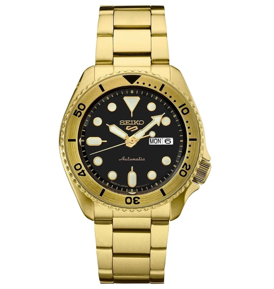 Seiko 5 Sports U.S. Special Creation SRPK18 Otomatik Erkek Kol Saati ürün görseli
