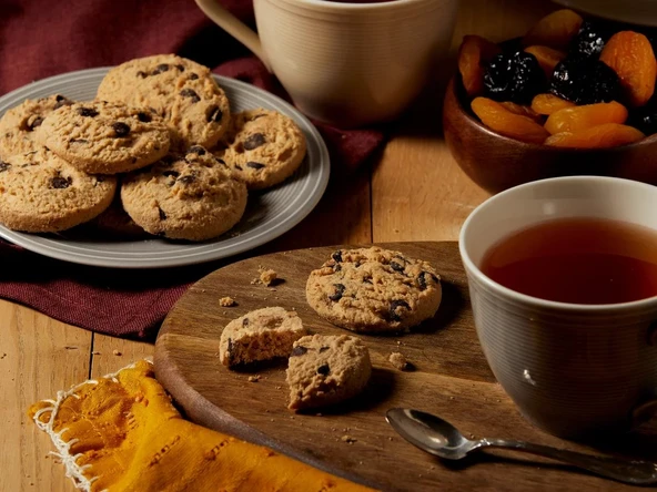 Schar Chocotti Damla Çikolatalı Glutensiz Kurabiye 70 G (2 ADET) - Resim 4