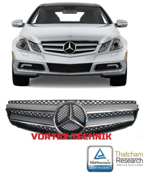 Mercedes On Panjur W207 09> - Vortex V2206017 ürün görseli 1