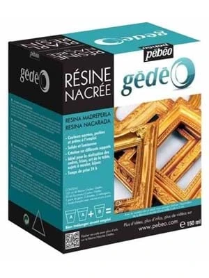 Pebeo Gedeo 150 Ml Reçine Altın Sedef 766161 ürün görseli 1