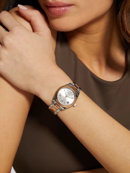 Guess GUGW0687L3 Kadın Kol Saati - Resim 5