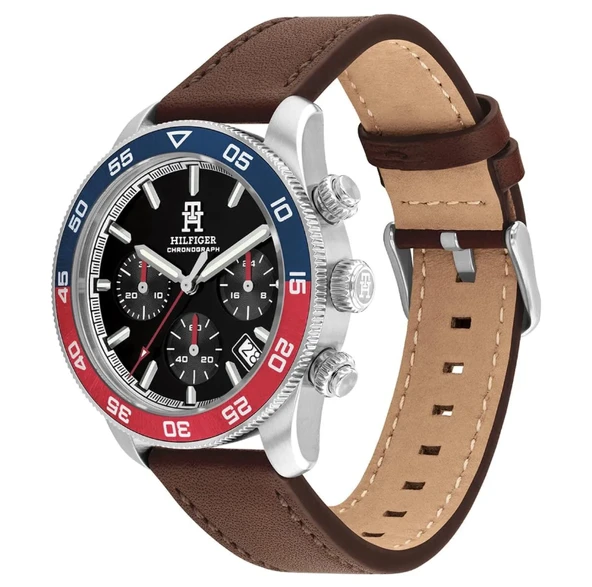 Tommy Hilfiger TH1792166 Erkek Kol Saati - Resim 2