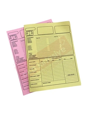 Unıversal Mahkeme Dosyası M.renkler ürün görseli 1