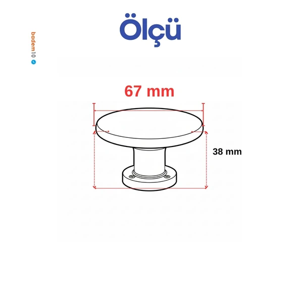 Alex Gold Altın Askı Askılık Duvar Vidalı Çanta Elbise Asma Portmanto Vestiyer Banyo Mutfak Askısı - Resim 3