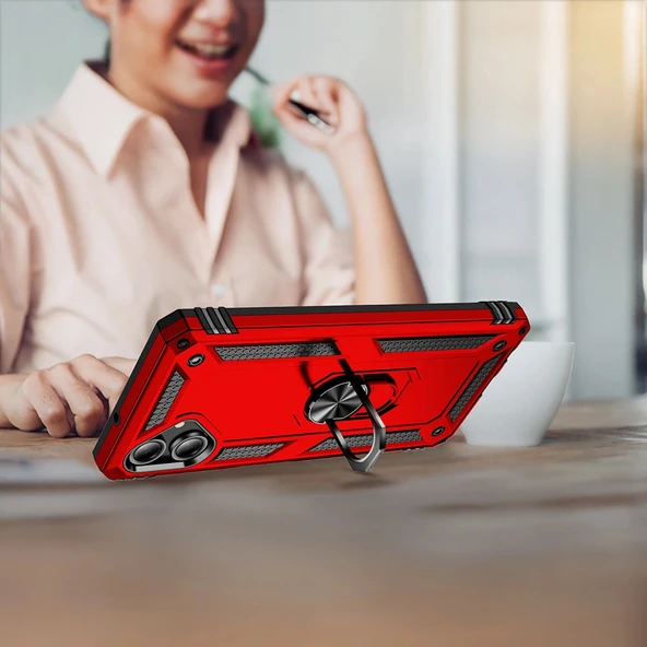 Samsung A06 Kılıf Vega Kapak - Resim 2