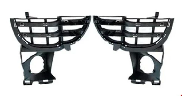 Porsche On Tampon Sis İzgarası Sol Cayenne 11> - Vortex V2708106 ürün görseli