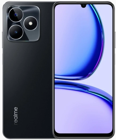 Realme C53 128GB 4GB RAM Siyah ( Realme Türkiye Garantili ) ürün görseli