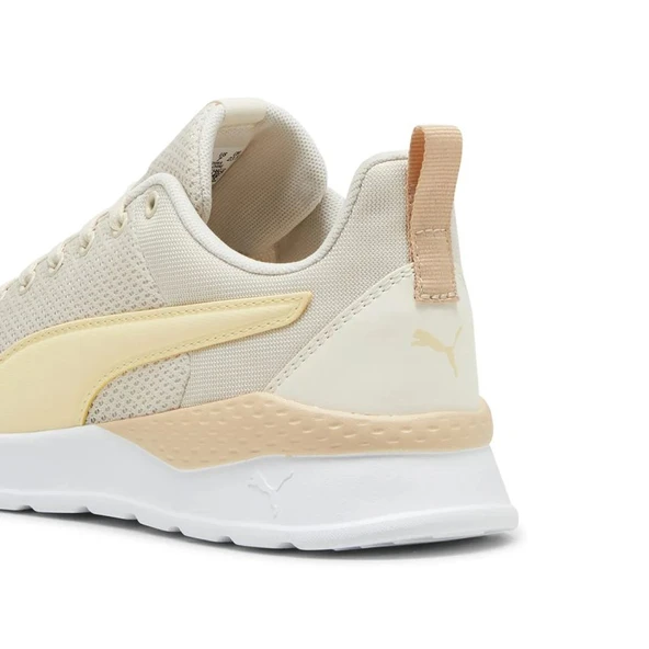 Puma Anzarun Lite Tdp Kadın Bej Sneaker Ayakkabı 40550663 - Resim 5