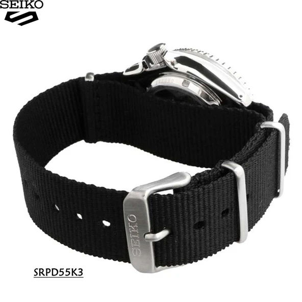 Seiko 5 Sports SRPD55K3 Otomatik Erkek Kol Saati - Resim 2