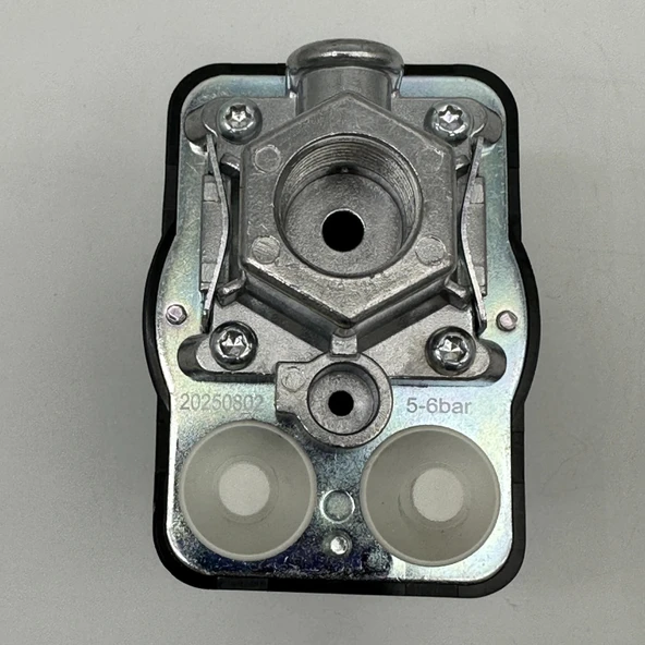 Etna Basınç Şalteri PA-4 1Bar - 8Bar  380V 1/2 - Resim 6