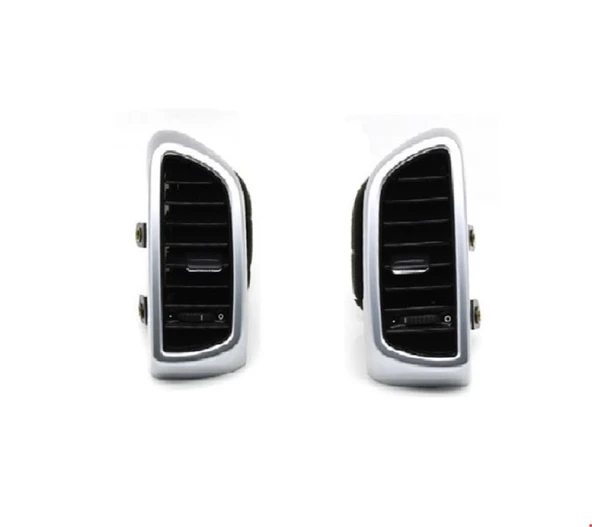 Porsche Dis Havalandırma İzgara Takımı Cayenne 11> - Vortex V2708043 ürün görseli 1