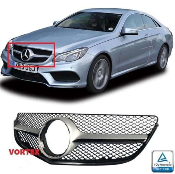 Mercedes On Panjur Gumus Gri W207 13> - Vortex V2206019 ürün görseli 1