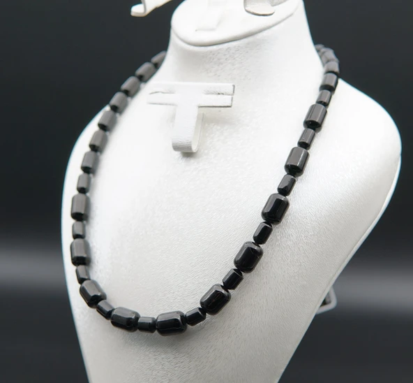 Oltu Taşı Kolye  sk000144 ürün görseli 1