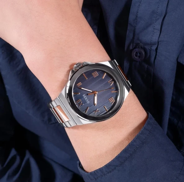 Guess GUGW0789G4 Erkek Kol Saati - Resim 2