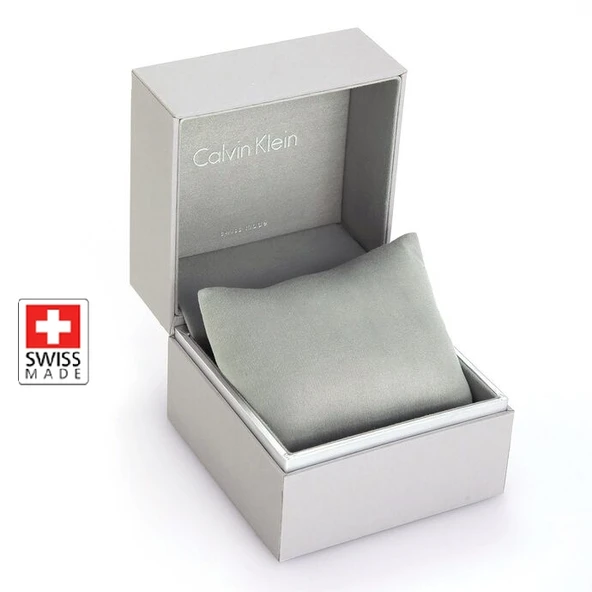 Calvin Klein K2G276G3 Erkek Kol Saati - Resim 4