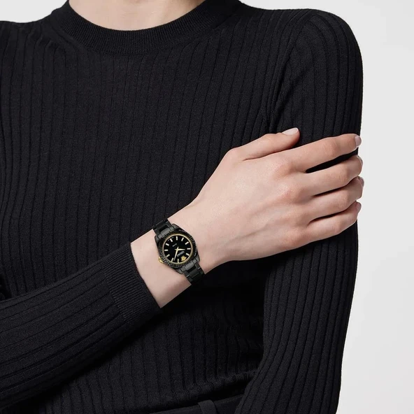 Versace VRSCVE9F00124 Kadın Kol Saati - Resim 5