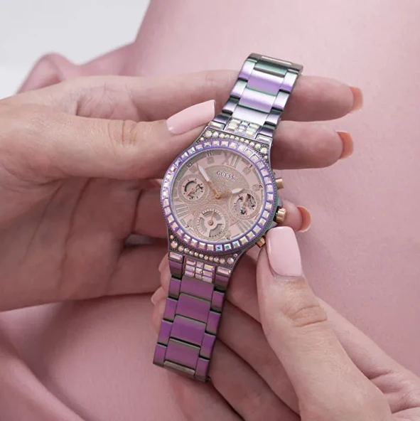 Guess GUGW0320L4 Kadın Kol Saati - Resim 3