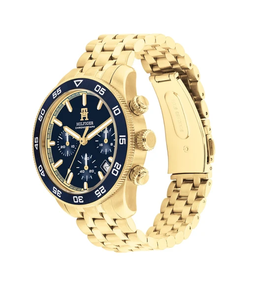 Tommy Hilfiger 1792158 Erkek Kol Saati TH1792158 - Resim 2