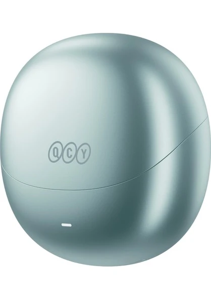 QCY AilyBuds Pro Plus ANC TWS Yeşil Kulak İçi Bluetooth Kulaklık - Resim 5