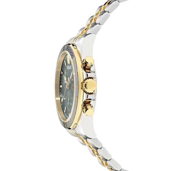 Versace VRSCVE0H00425 Erkek Kol Saati - Resim 2