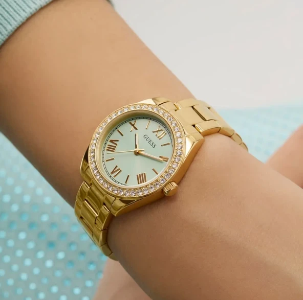 Guess GUGW0841L5 Kadın Kol Saati - Resim 4