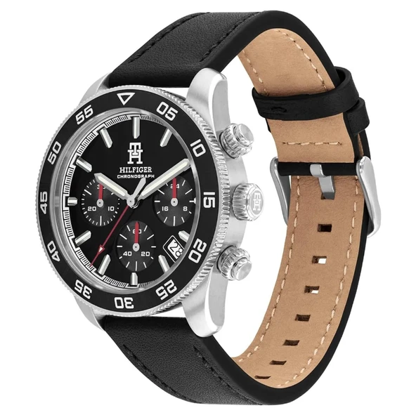 Tommy Hilfiger TH1792162 Erkek Kol Saati - Resim 2