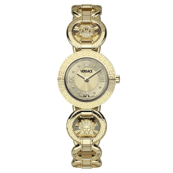 Versace VRSCVEWCA0524 Kadın Kol Saati VEWCA0524 - Resim 4