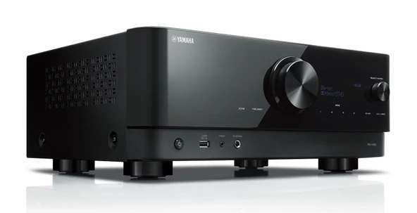 Yamaha RX-V6A 7.2 Kanal Network Av Receiver - Resim 2