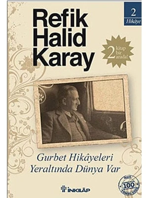 Gurbet Hikayeleri Yeraltında Dünya Var-inkılap Yayınları ürün görseli 1
