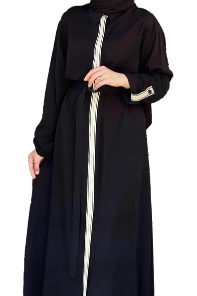 25125 NURCAN ÇETİN ELBİSE - Resim 7