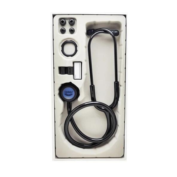 Clasic Dual Steteskop Çift Taraflı - Resim 4