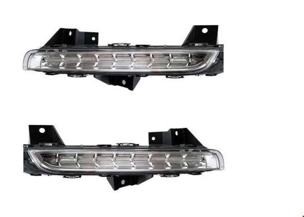 Porsche On Tampon Gunduz Ledi Sag Panamera 15> - Vortex V2708207 ürün görseli