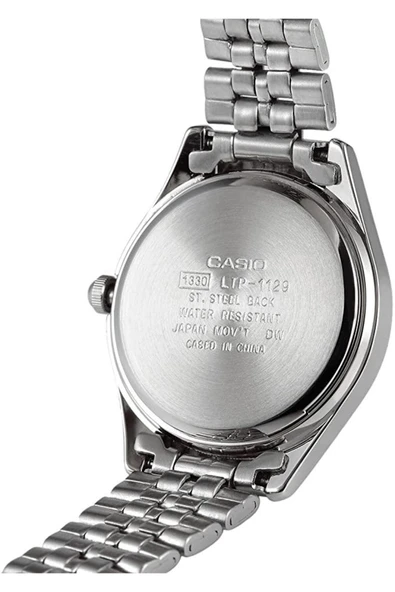 CASIO LTP-1129A-7BRDF Kadın Kol Saati - Resim 4