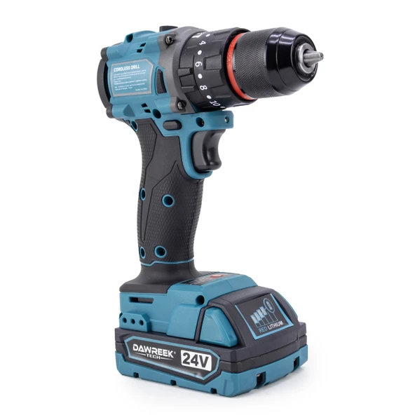 Dawreek MW24B Akülü Vidalama - Resim 10