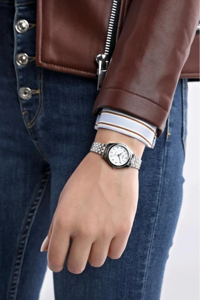 CASIO LTP-1129A-7BRDF Kadın Kol Saati - Resim 7