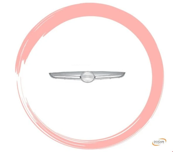 Opel On Panjur Nikelajı Corsa D 11> - Vortex V2607555 ürün görseli