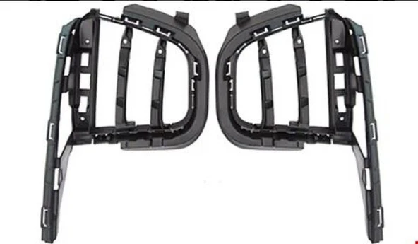 Porsche On Tampon Sis İzgarası Sag Macan 15> - Vortex V2708157 ürün görseli