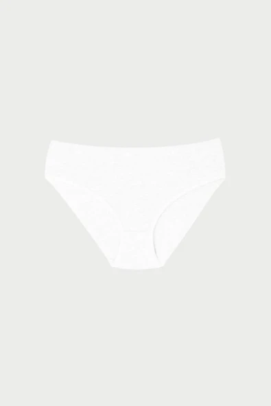 Vos Versa KozaBiat Kadın İç Giyim 7'li Batu-Genıs Basen Karışık Renk - XL, XXL, 3XL VKB1006 - Resim 8