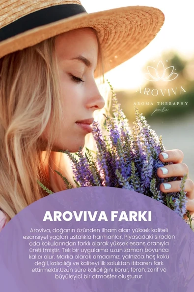 Misk 3'lü Oda Kokusu Seti - Kadifemsi & Cazibeli (3x10ml) - Resim 7