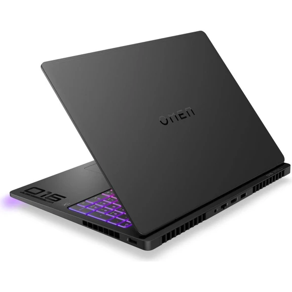 HP Omen Max 16-AH0021NT B92QXEA Ultra 7 255HX 32 GB 1 TB SSD RTX5070 16" WQXGA Gaming Laptop - TESHİR - Resim 5