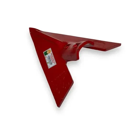 Kültivatör Kazayağı Bıçak-27 cm-8 mm-2 Adet - Resim 4