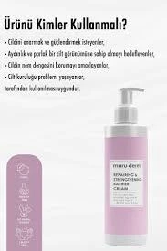 Maruderm Bariyer Onarıcı & Güçlendirici Ceramide Cilt Bakım Kremi 200 ml - Resim 2
