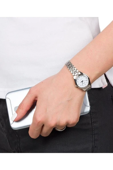 CASIO LTP-1129A-7BRDF Kadın Kol Saati - Resim 8