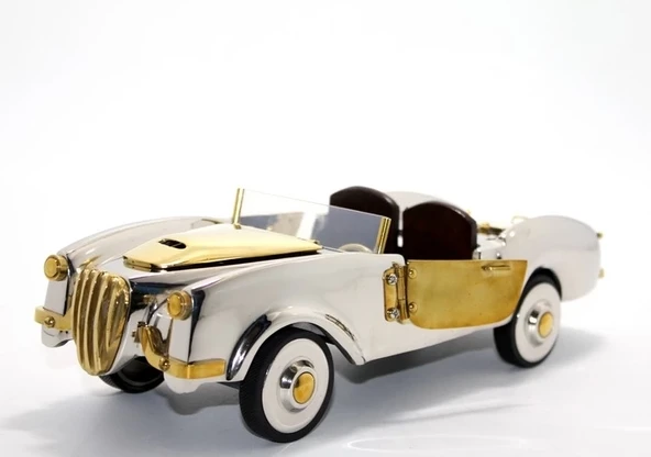 Pirinç Eski Model Araba  Ksk2122 ürün görseli 1