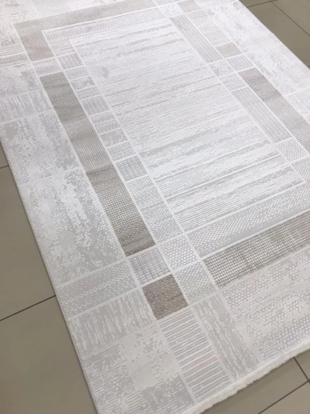 Padişah Halı Eternity 78677 070 Serisi Akrilik Salon Oturma Odası Halısı - Resim 2