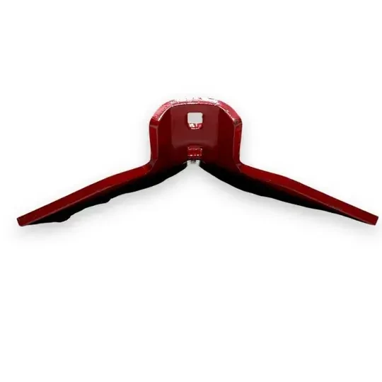 Kültivatör Kazayağı Bıçak-27 cm-8 mm-2 Adet - Resim 5